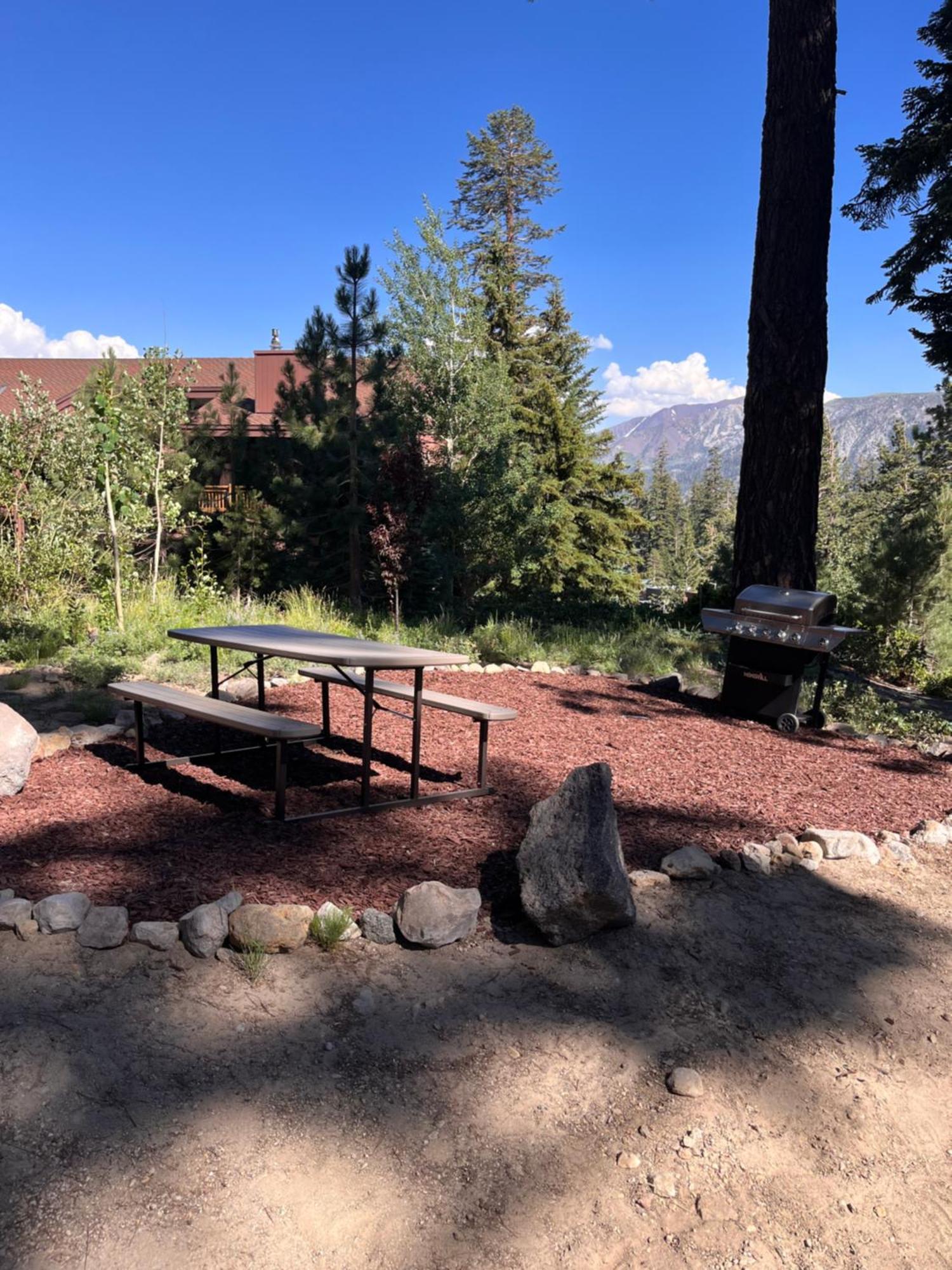 Tastefully Remodeled Condo At Mammoth Ski & Racquet Club, Hot Tub, Garage, 10 Min Walk To Ski Lifts Mammoth Lakes Exterior foto