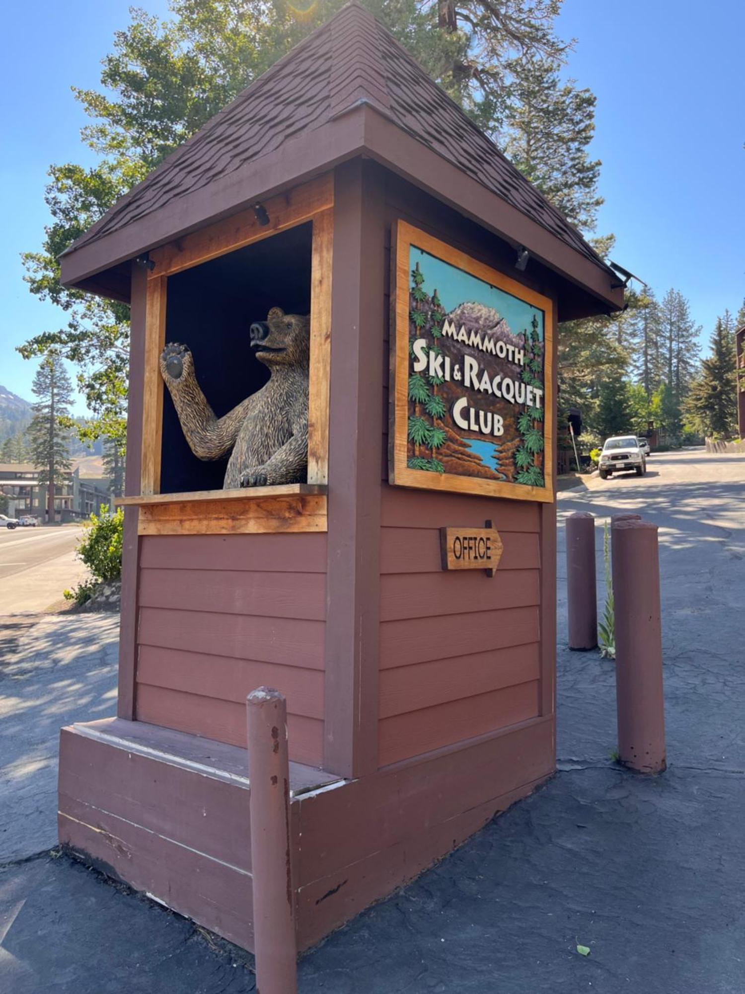 Tastefully Remodeled Condo At Mammoth Ski & Racquet Club, Hot Tub, Garage, 10 Min Walk To Ski Lifts Mammoth Lakes Exterior foto