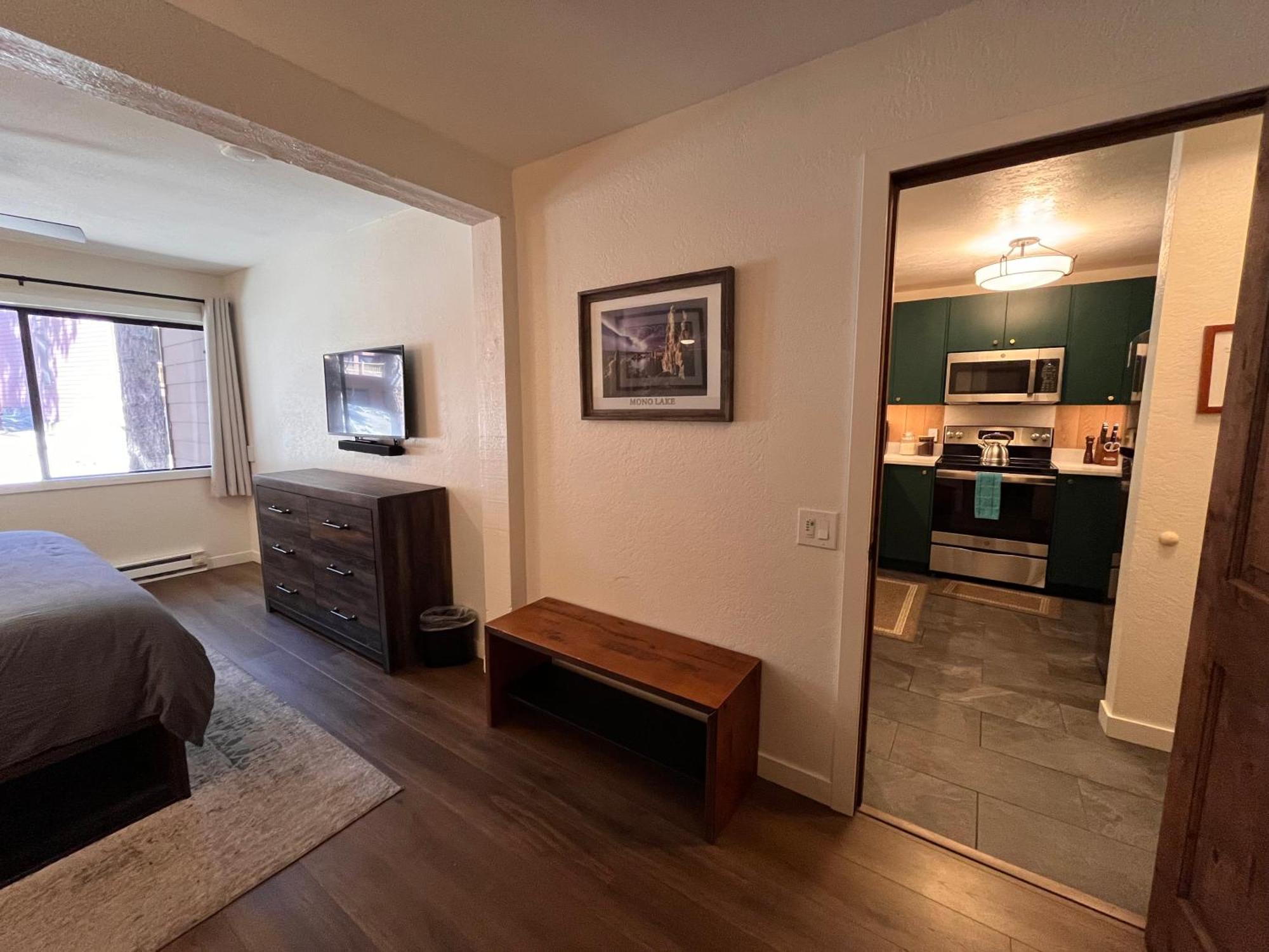 Tastefully Remodeled Condo At Mammoth Ski & Racquet Club, Hot Tub, Garage, 10 Min Walk To Ski Lifts Mammoth Lakes Exterior foto