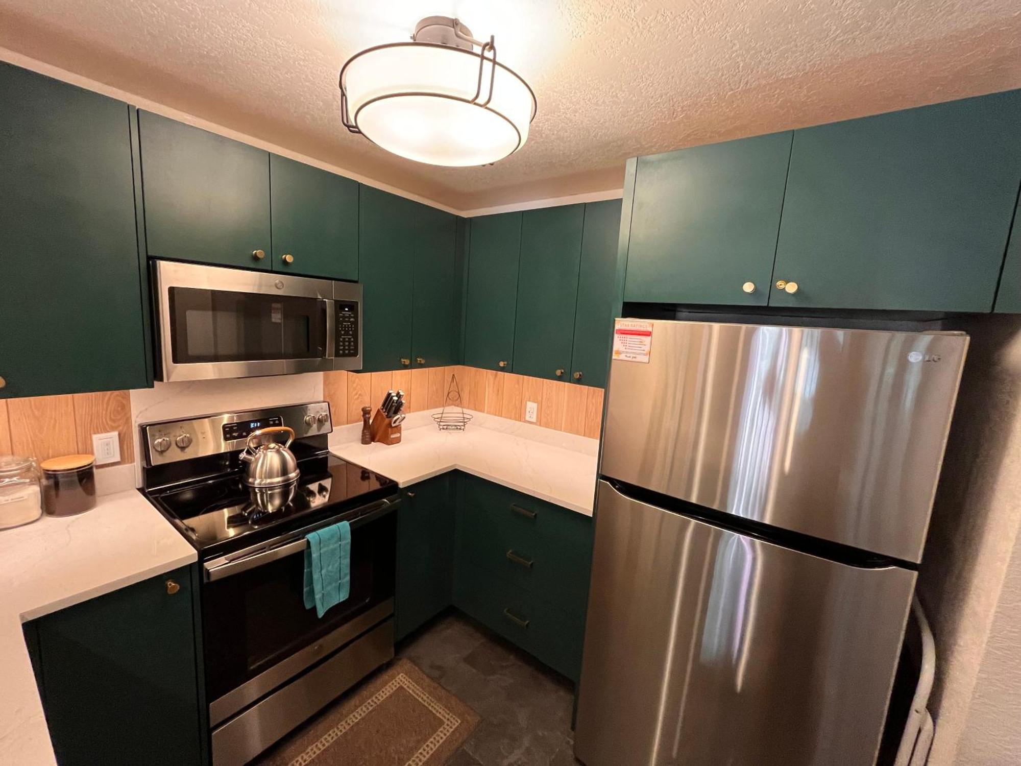 Tastefully Remodeled Condo At Mammoth Ski & Racquet Club, Hot Tub, Garage, 10 Min Walk To Ski Lifts Mammoth Lakes Exterior foto